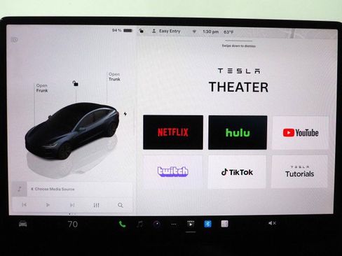 Used 2025 Tesla Model 3 RWD image 42