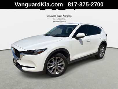 Used 2019 MAZDA CX-5 Grand Touring w/ GT Premium Package