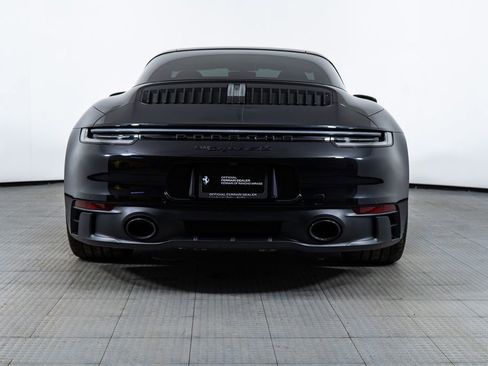 Used 2024 Porsche 911 Targa 4 GTS image 14