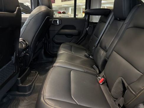 New 2025 Jeep Wrangler Sahara image 23