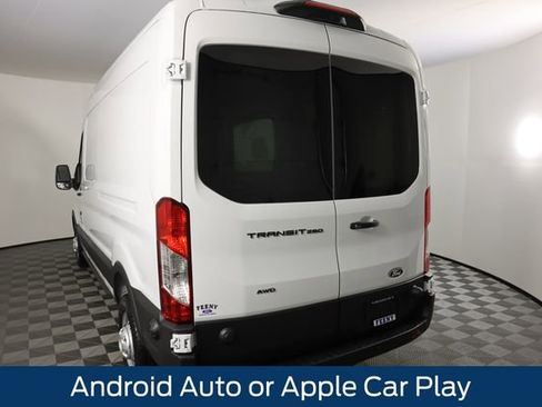 New 2026 Ford Transit 250 148 Medium Roof Extended AWD image 4