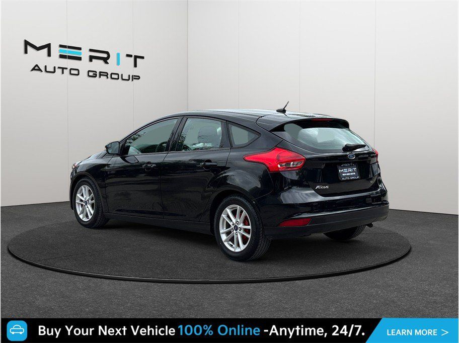Used 2015 Ford Focus SE FWD image 7