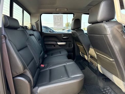 Used 2017 Chevrolet Silverado 1500 LT w/ All Star Edition AWD/4WD image 13