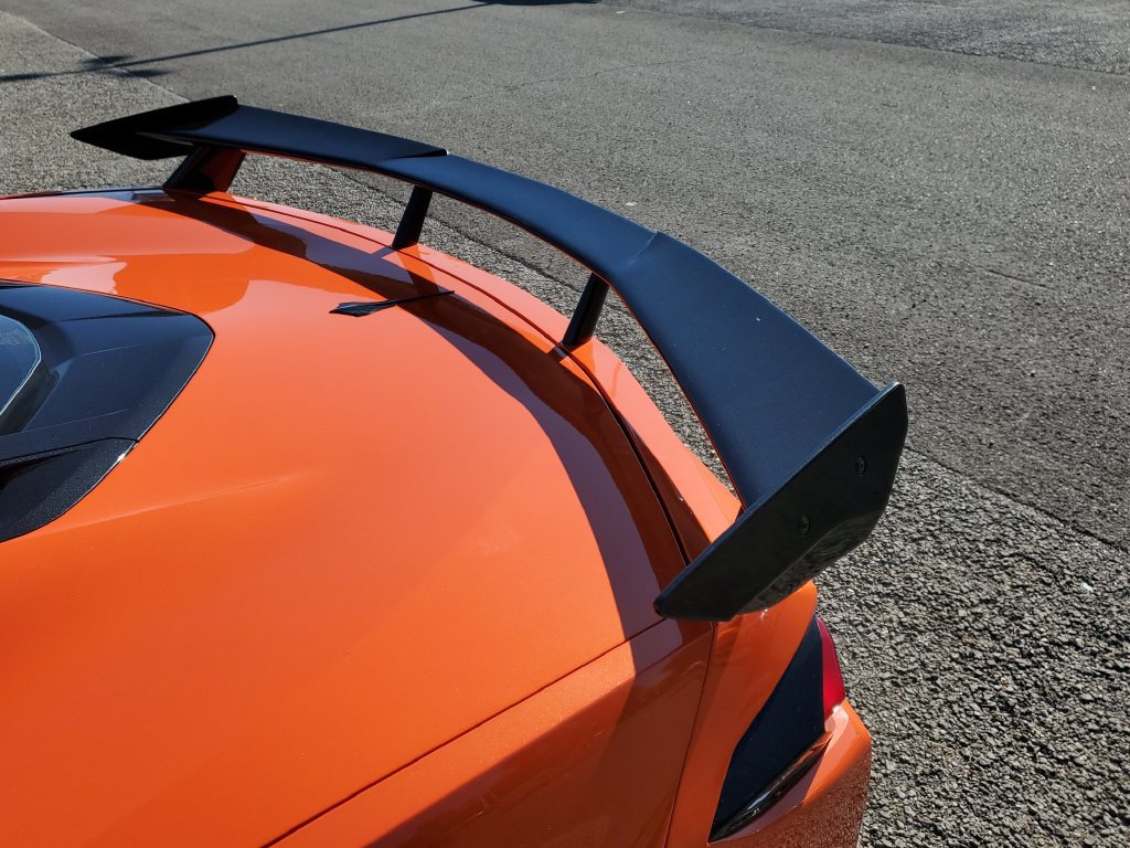 Used 2020 Chevrolet Corvette Stingray Premium Cpe w/ 3LT Preferred Equipment Group RWD image 13