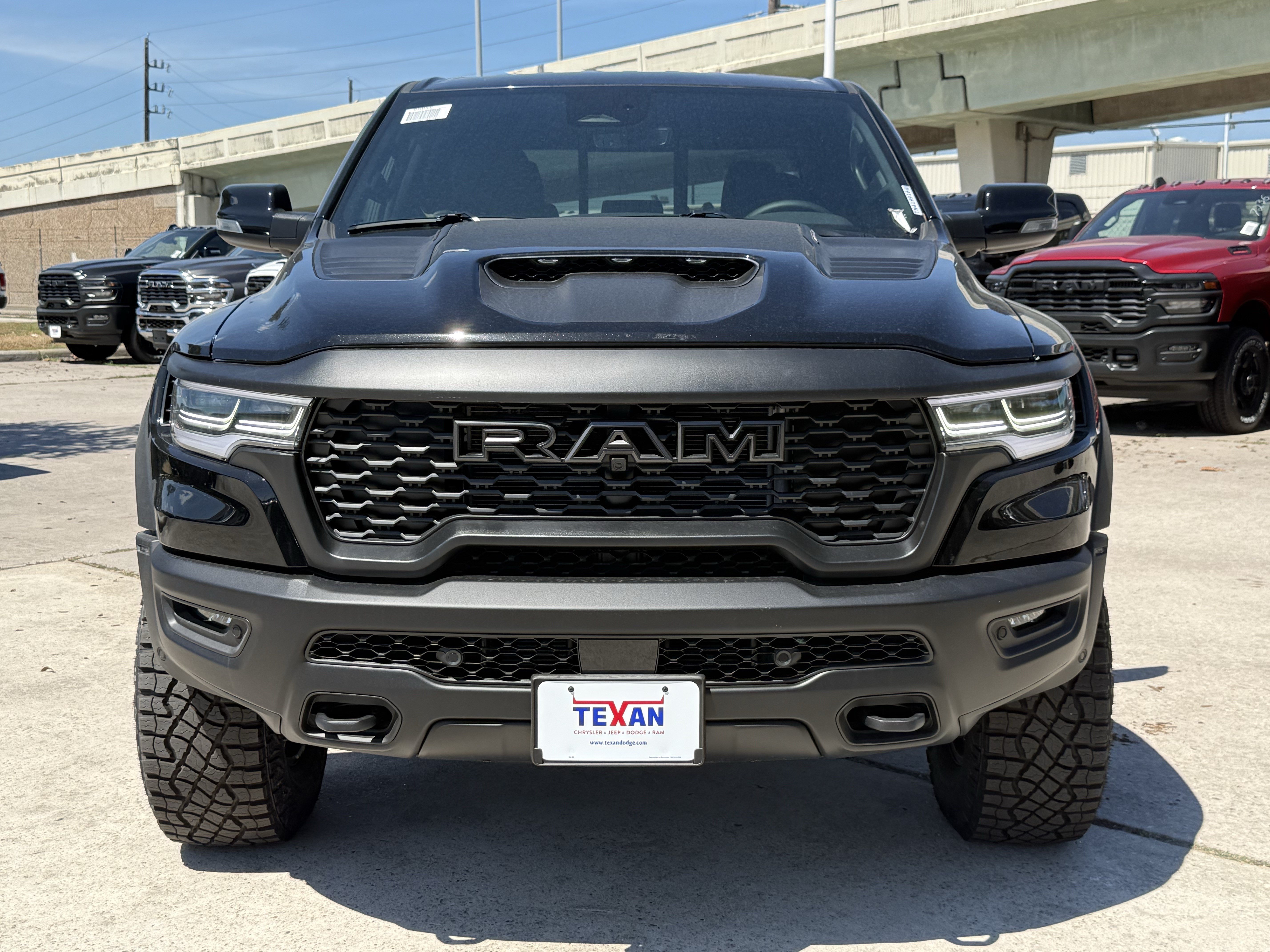 New 2026 RAM 1500 RHO AWD/4WD image 7