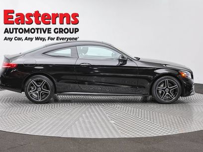 Used 2023 Mercedes-Benz C 300 4MATIC Coupe w/ AMG Line