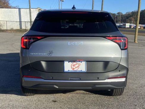 New 2026 Kia Sportage LX FWD image 3