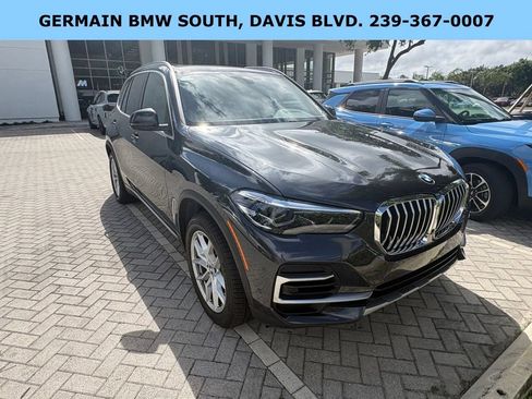 Certified 2023 BMW X5 sDrive40i w/ Parking Assistance Package image 5
