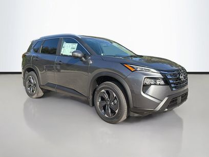 New 2026 Nissan Rogue SV