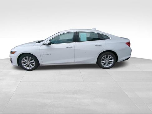Used 2024 Chevrolet Malibu LT FWD image 5