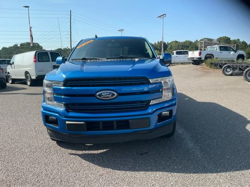 Used 2020 Ford F150 Lariat w/ Equipment Group 502A Luxury RWD image 2