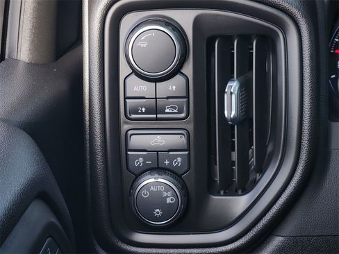 Used 2025 Chevrolet Silverado 1500 W/T w/ WT Value Package image 23