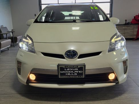 Used 2012 Toyota Prius Prime Advanced image 9