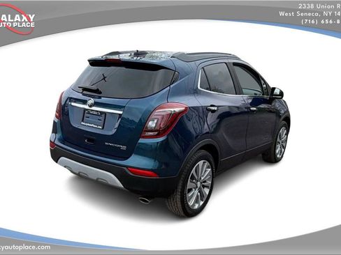 Used 2020 Buick Encore Preferred AWD/4WD image 5