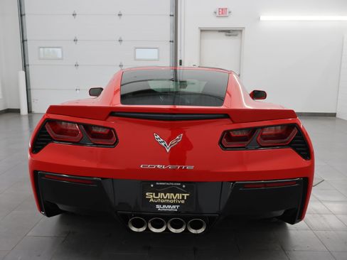 Used 2016 Chevrolet Corvette Stingray Coupe w/ 3LT Preferred Equipment Group RWD image 25