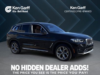 Used 2024 BMW X3 xDrive30i w/ Premium Package
