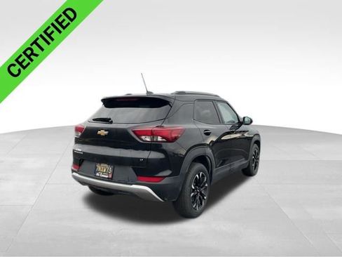 Used 2023 Chevrolet TrailBlazer LT image 5