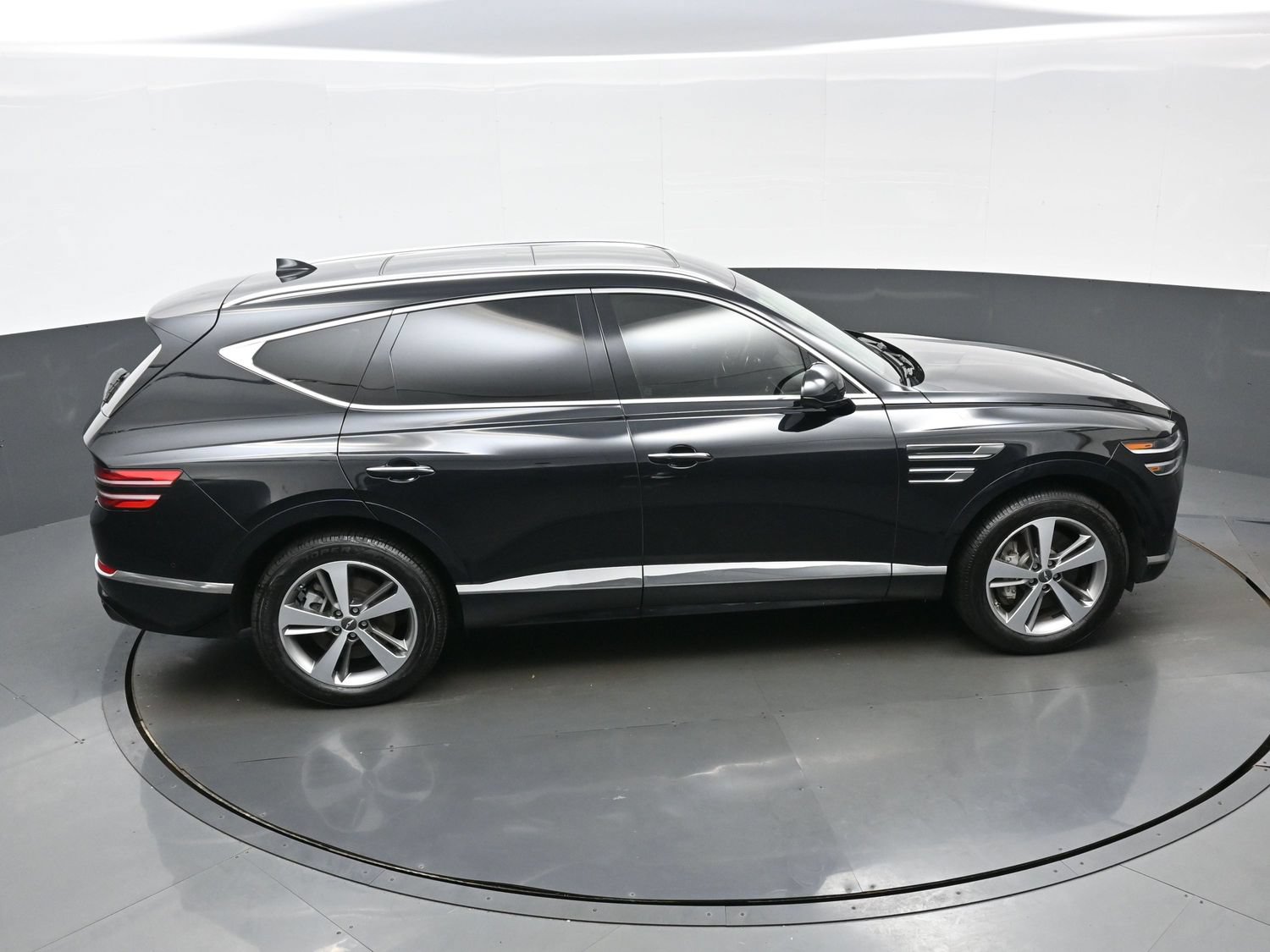 Used 2021 Genesis GV80 3.5T w/ Advanced Package 06 AWD/4WD image 41