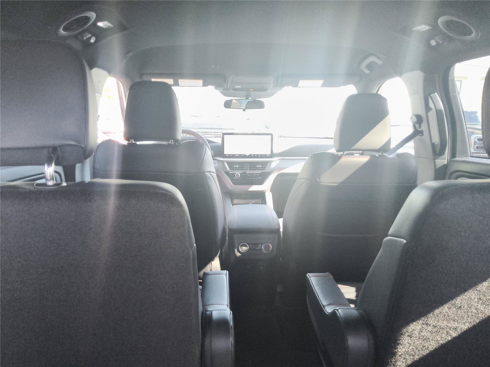 New 2027 Ford Explorer ST-Line RWD image 19