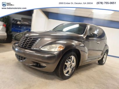 Used 2001 Chrysler PT Cruiser Sport Wagon 4D