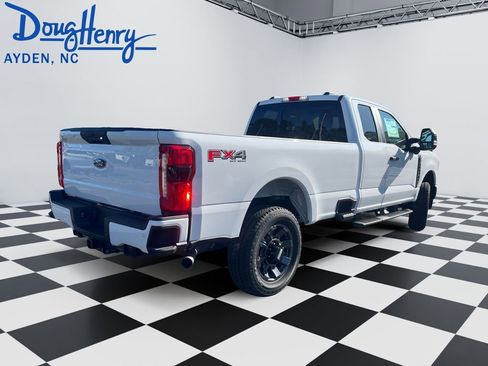 New 2025 Ford F350 XL w/ STX Appearance Package image 5