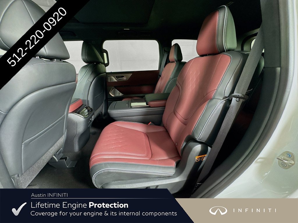 New 2027 INFINITI QX80 Autograph AWD/4WD image 32