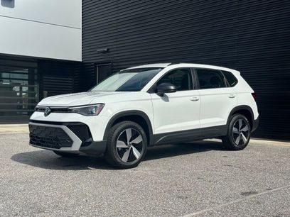 New 2025 Volkswagen Taos S