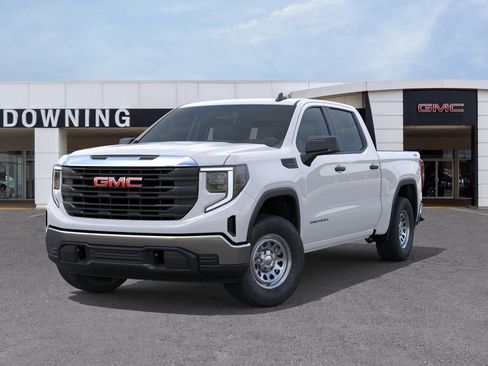 New 2026 GMC Sierra 1500 Pro w/ Pro Value Package image 6