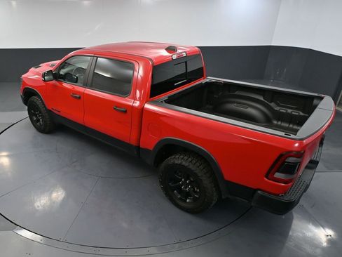 Used 2021 RAM 1500 Rebel w/ Rebel Level 1 Equipment Group image 56