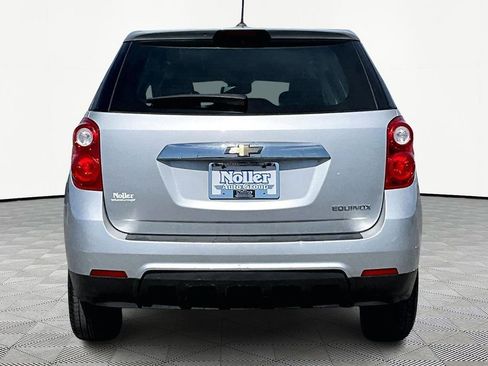 Used 2015 Chevrolet Equinox LS image 4