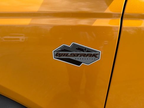 Used 2022 Ford Bronco Wildtrak AWD/4WD image 12