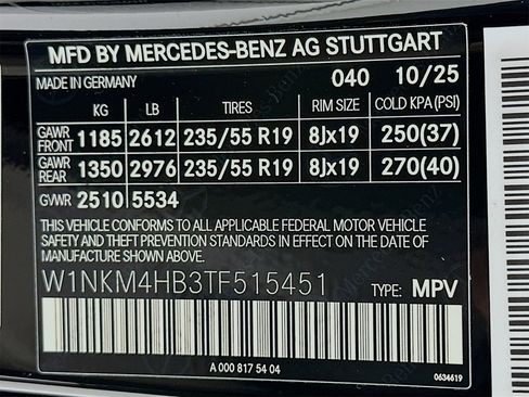 New 2026 Mercedes-Benz GLC 300 GLC 300 image 34