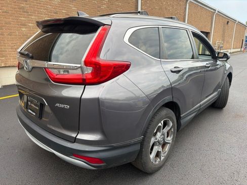 Used 2018 Honda CR-V EX-L image 4