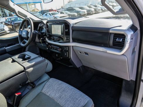 Used 2023 Ford F150 XLT w/ Trailer Tow Package image 15