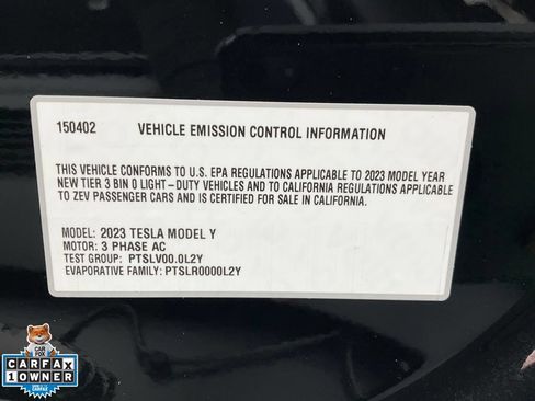 Used 2023 Tesla Model Y Long Range AWD/4WD image 15