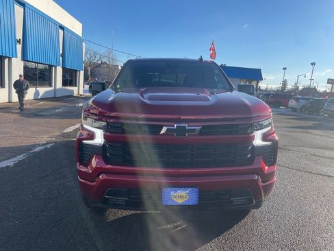 New 2026 Chevrolet Silverado 1500 RST image 2