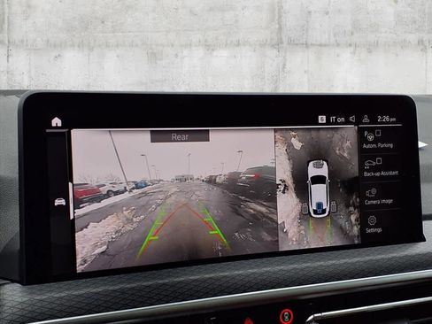 Used 2023 BMW X4 xDrive30i w/ M Sport Package image 19