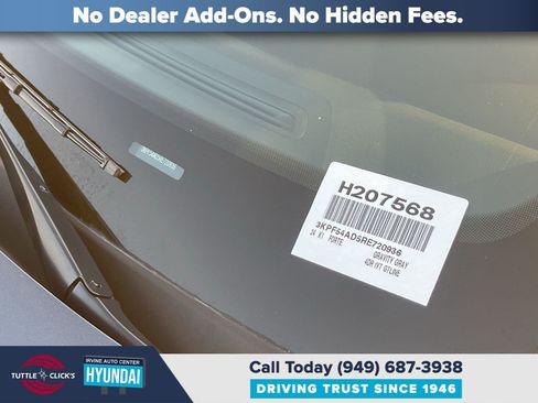 Used 2024 Kia Forte GT-Line w/ GT-Line Premium Package FWD image 33