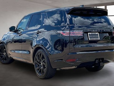 Certified 2025 Land Rover Discovery Dynamic SE AWD/4WD image 12
