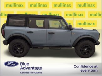 Certified 2024 Ford Bronco Wildtrak video 2