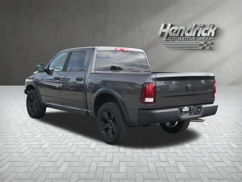 Used 2024 RAM 1500 Classic Warlock AWD/4WD image 7