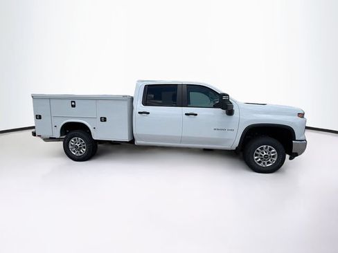 New 2026 Chevrolet Silverado 2500 W/T w/ WT Convenience Package AWD/4WD image 9