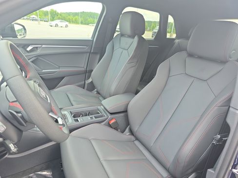 New 2025 Audi Q3 2.0T Premium Plus image 15