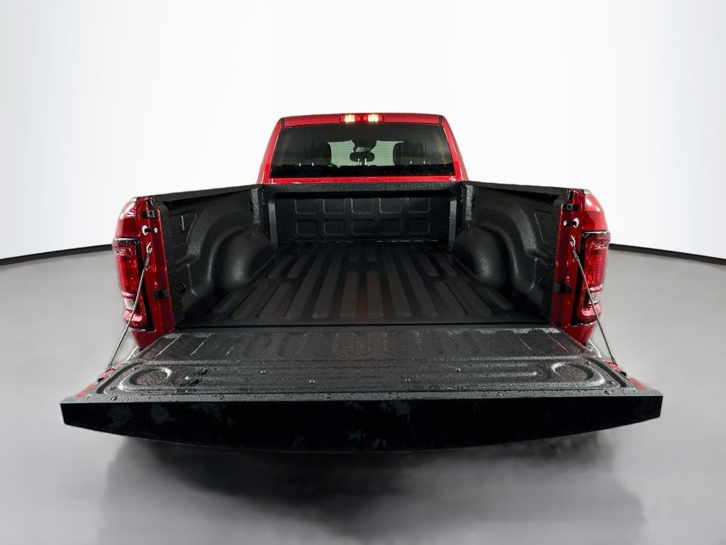 New 2026 RAM 2500 Big Horn AWD/4WD image 16