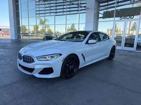 Used 2024 BMW 840i Gran Coupe w/ Driving Assistance Package RWD image 1