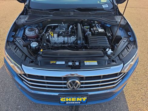 Used 2021 Volkswagen Jetta S w/ Driver Assistance Package FWD image 22