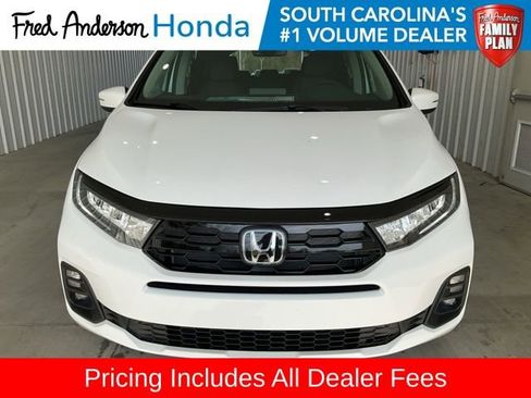 New 2026 Honda Odyssey Touring image 29