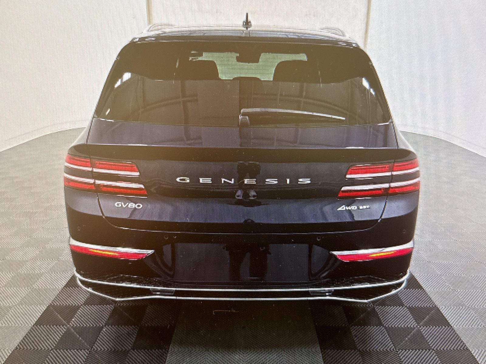 Used 2026 Genesis GV80 3.5T Prestige AWD/4WD image 13
