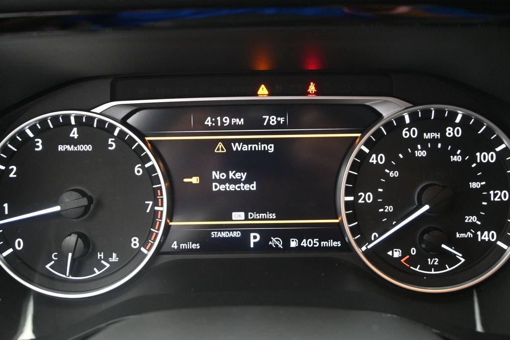 New 2026 Nissan Pathfinder SV FWD image 16