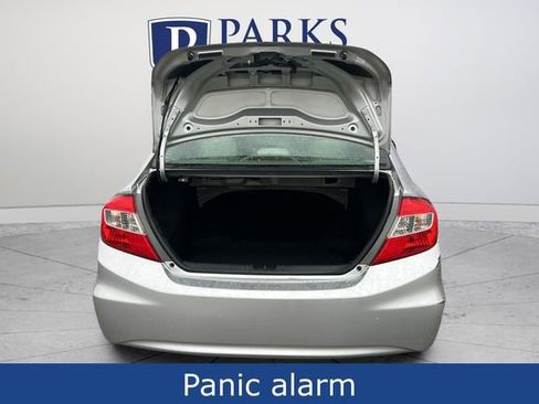 Used 2012 Honda Civic LX image 19